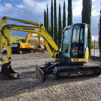 Miniescavatore YANMAR VIO 50