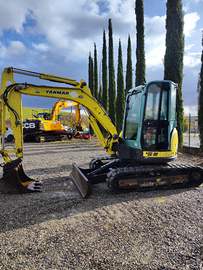 Miniescavatore YANMAR VIO 50