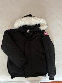 Giubotto Canada Goose (Nero)