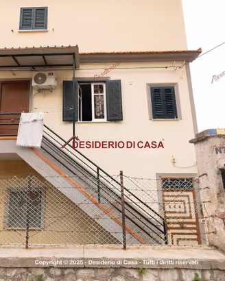 Appartamento, Monreale.