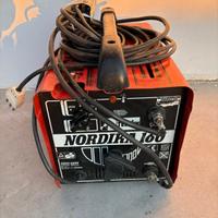 saldatrice a elettrodi