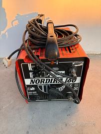 saldatrice a elettrodi