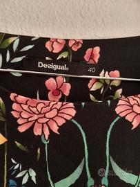 Abito Desigual taglia 40