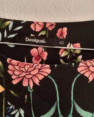 Abito Desigual taglia 40