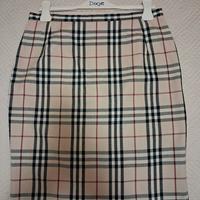 Gonna Burberry originale