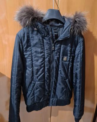 Giubbotto REFRIGIWEAR TG M/L 46 Nero DA DONNA.