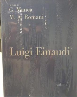 Luigi Einaudi