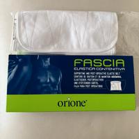 fascia elastica contenitiva , panciera
