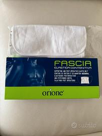 fascia elastica contenitiva , panciera