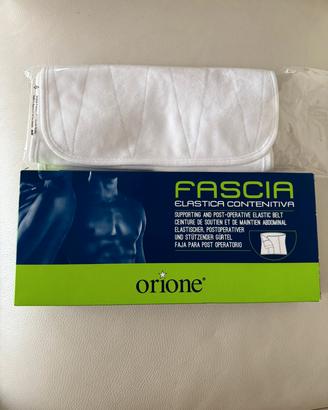 fascia elastica contenitiva , panciera