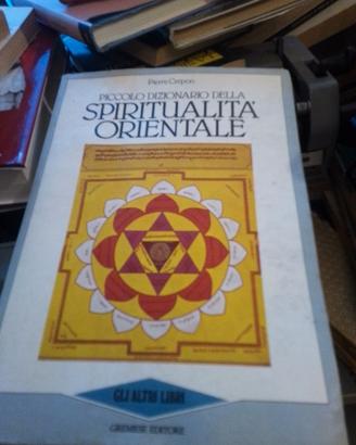 Piccolo Dizionario spiritualita orientale