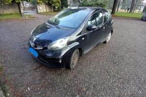 toyota aygo 1.0 12v vvt-i