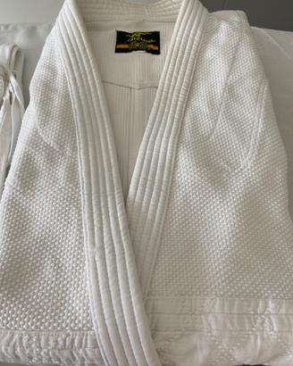 Kimono  judo uomo Mizuno