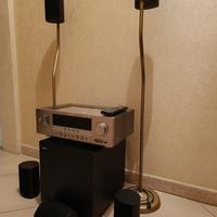 Sistema Home Theatre