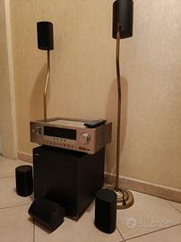 Sistema Home Theatre