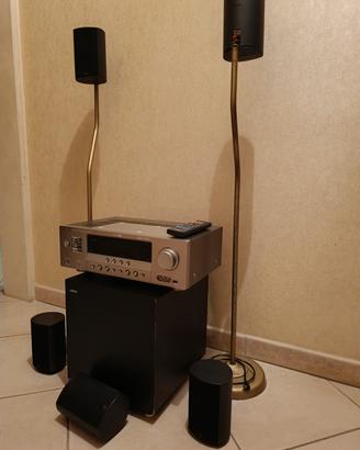 Sistema Home Theatre