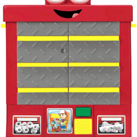 Roland il carrello degli attrezzi di Handy Manny