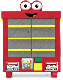 Roland il carrello degli attrezzi di Handy Manny