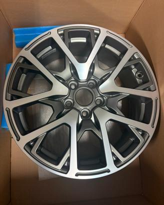 Cerchio in lega da 18 - Fiat 500X