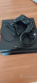 PS4 SLIM  1TB