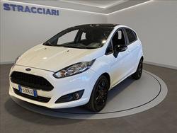 FORD Fiesta 5p 1.4 Black&White Gpl 95cv