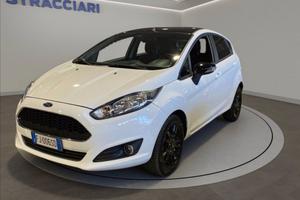FORD Fiesta 5p 1.4 Black&White Gpl 95cv