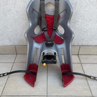 Seggiolino porta bimbi da bici
