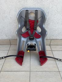 Seggiolino porta bimbi da bici