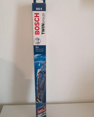 Tergicristalli Bosch Twin Spoiler 583 S