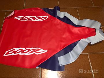 fodera sella replica yamaha XT 600 honda XR borsa