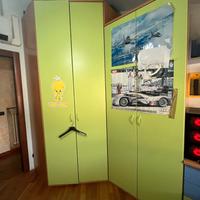 Cameretta per 2 bambini