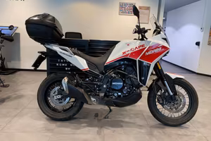 MOTO MORINI X-Cape 650 X-CAPE 650