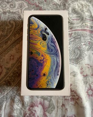 Iphone XS bianco