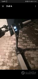 monopattino elettrico ESA " perfette condizioni ".