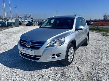 VOLKSWAGEN Tiguan I 2007 - Tiguan 2.0 tdi Sport&St