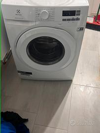 Lavatrice Electrolux perfectcare 600