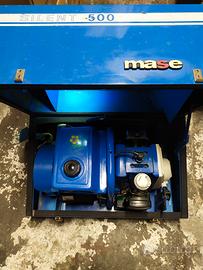 gruppo elettrogeno mase 500 silent 