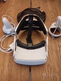 Meta Quest 2 + elite strap
