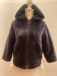 Giacca Teddy Zara