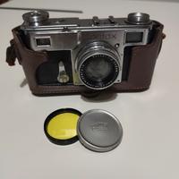 Zeiss Ikon Contax II – Fotocamera vintage 