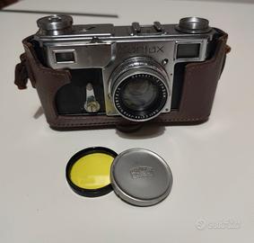 Zeiss Ikon Contax II – Fotocamera vintage 