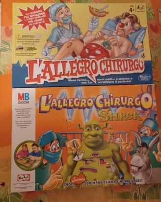 giochi in scatola 