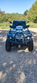 quad tgb Blade 550 se