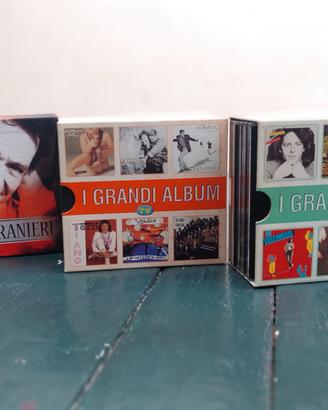 Cofanetti Ranieri e Tv,Sorrisi e Canzoni