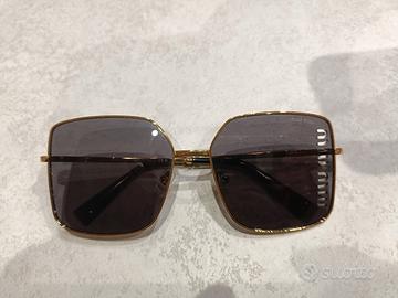 occhiali sole Miu Miu