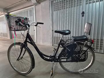 bici donna