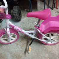 Bicicletta con rotelle 14