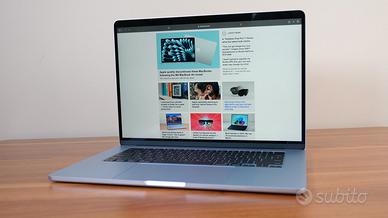 Macbook air 15" M4 ram 16GB disco 512GB