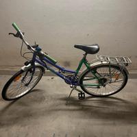 Bicicletta Mountain-bike 