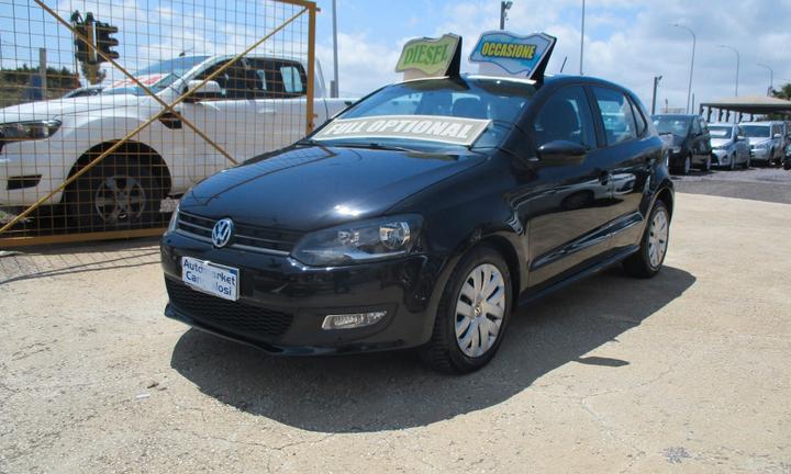 Volkswagen Polo 1.6 TDI 90CV MOLTO BELLA